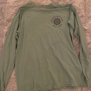 Lahaina Yacht Club Longsleeve